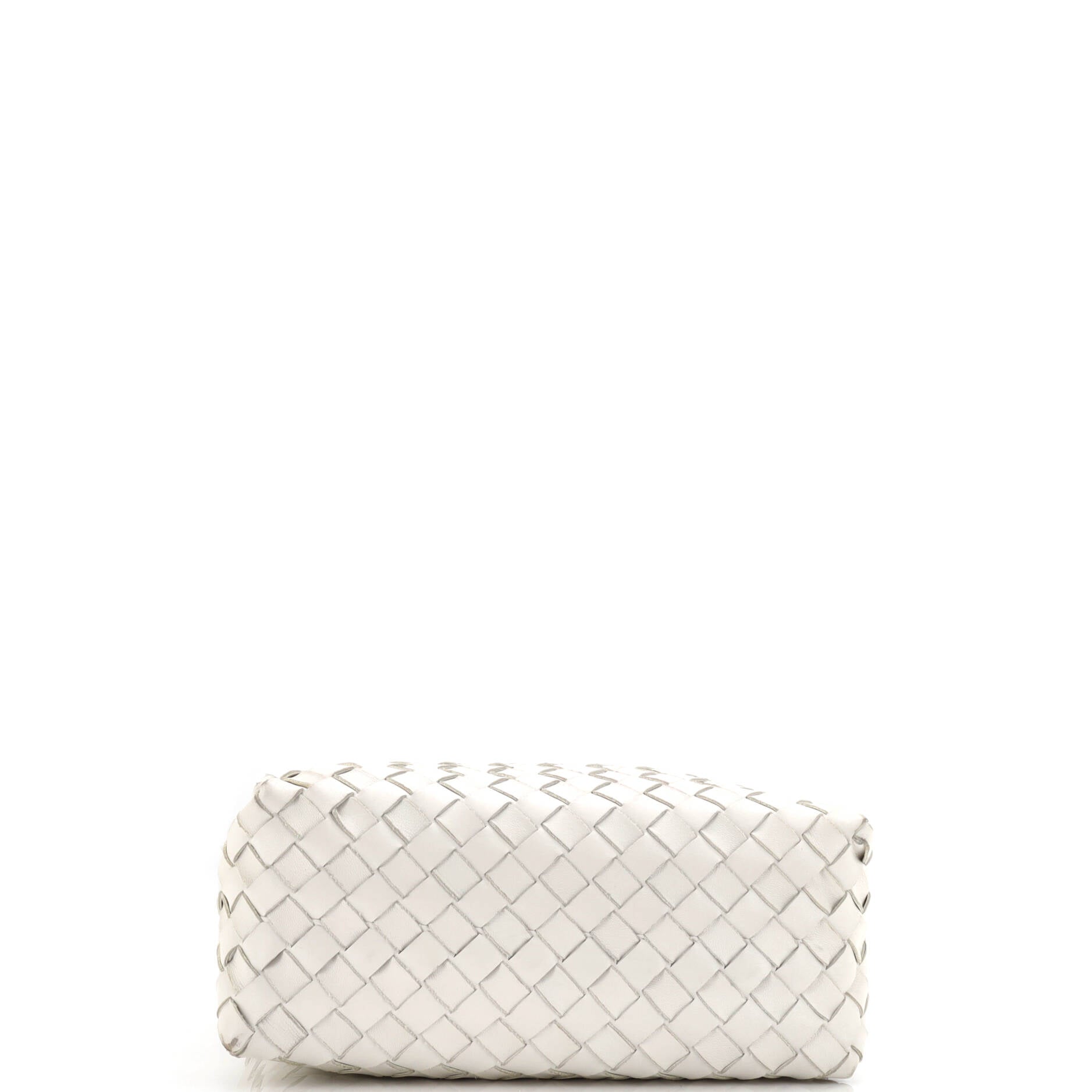 Loop Crossbody Bag Intrecciato Nappa Medium