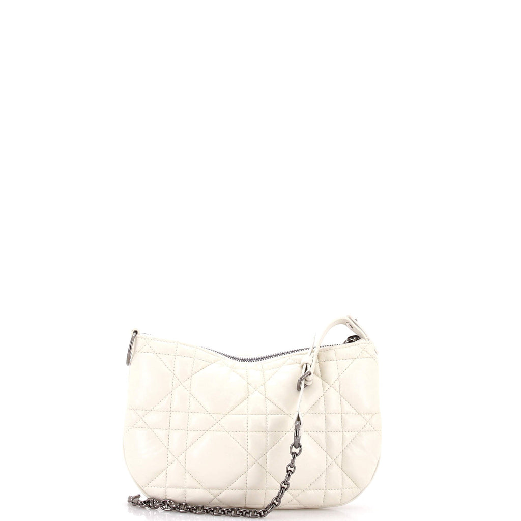Caro Tulip Bag Macrocannage Quilt Calfskin Mini