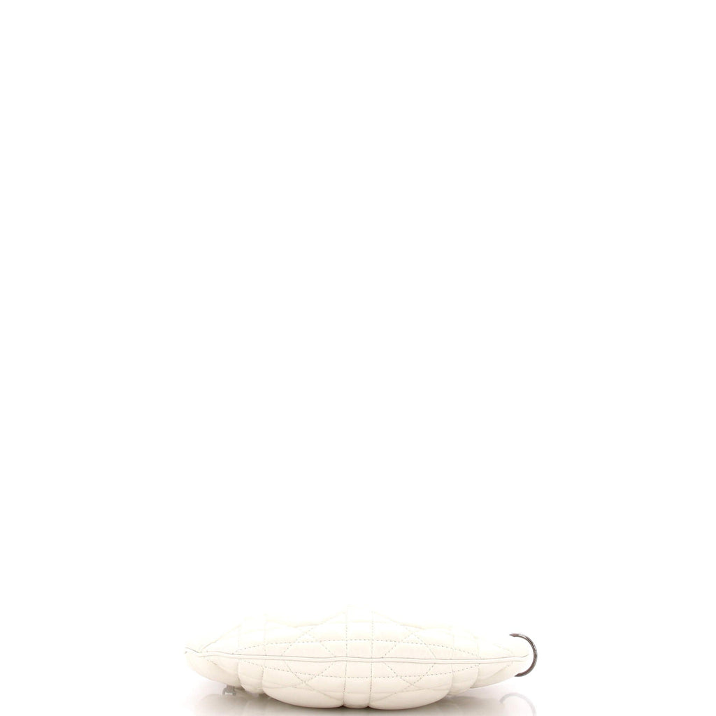 Caro Tulip Bag Macrocannage Quilt Calfskin Mini