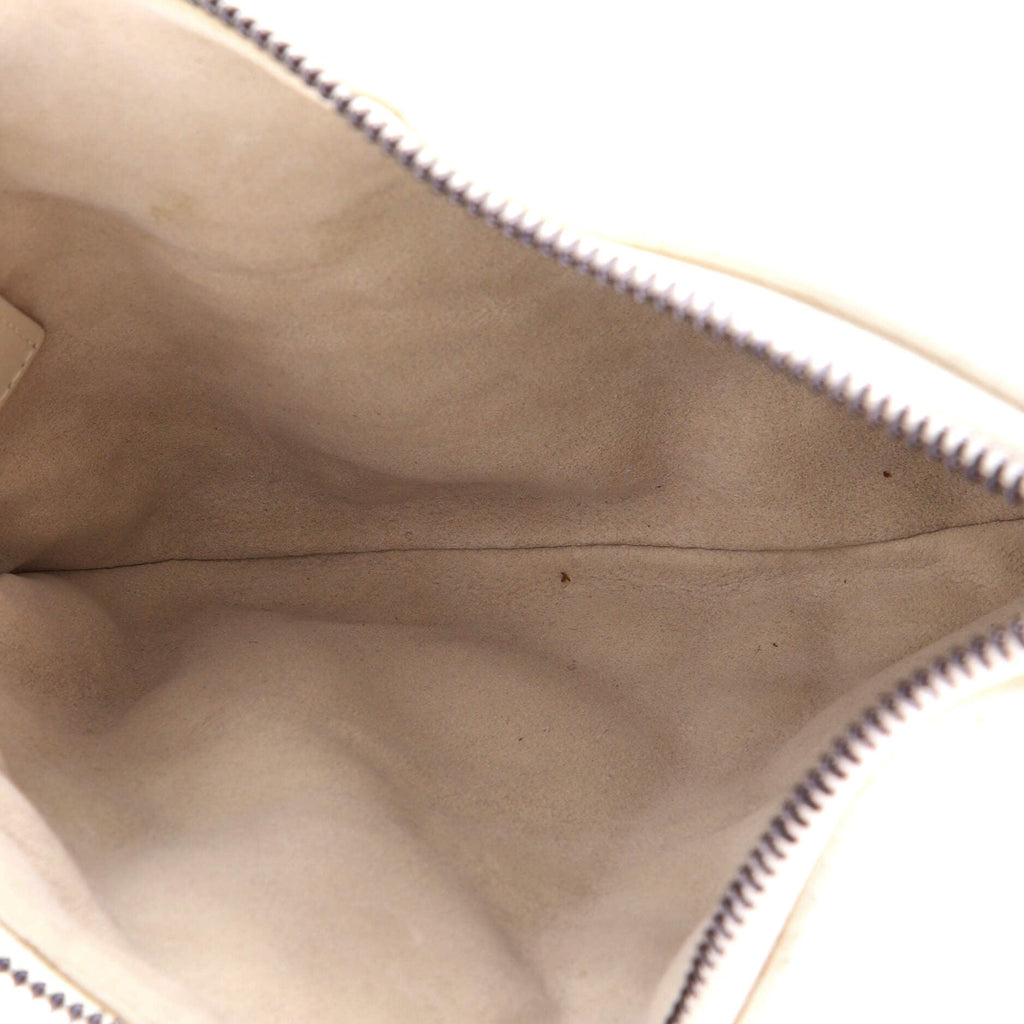 Caro Tulip Bag Macrocannage Quilt Calfskin Mini