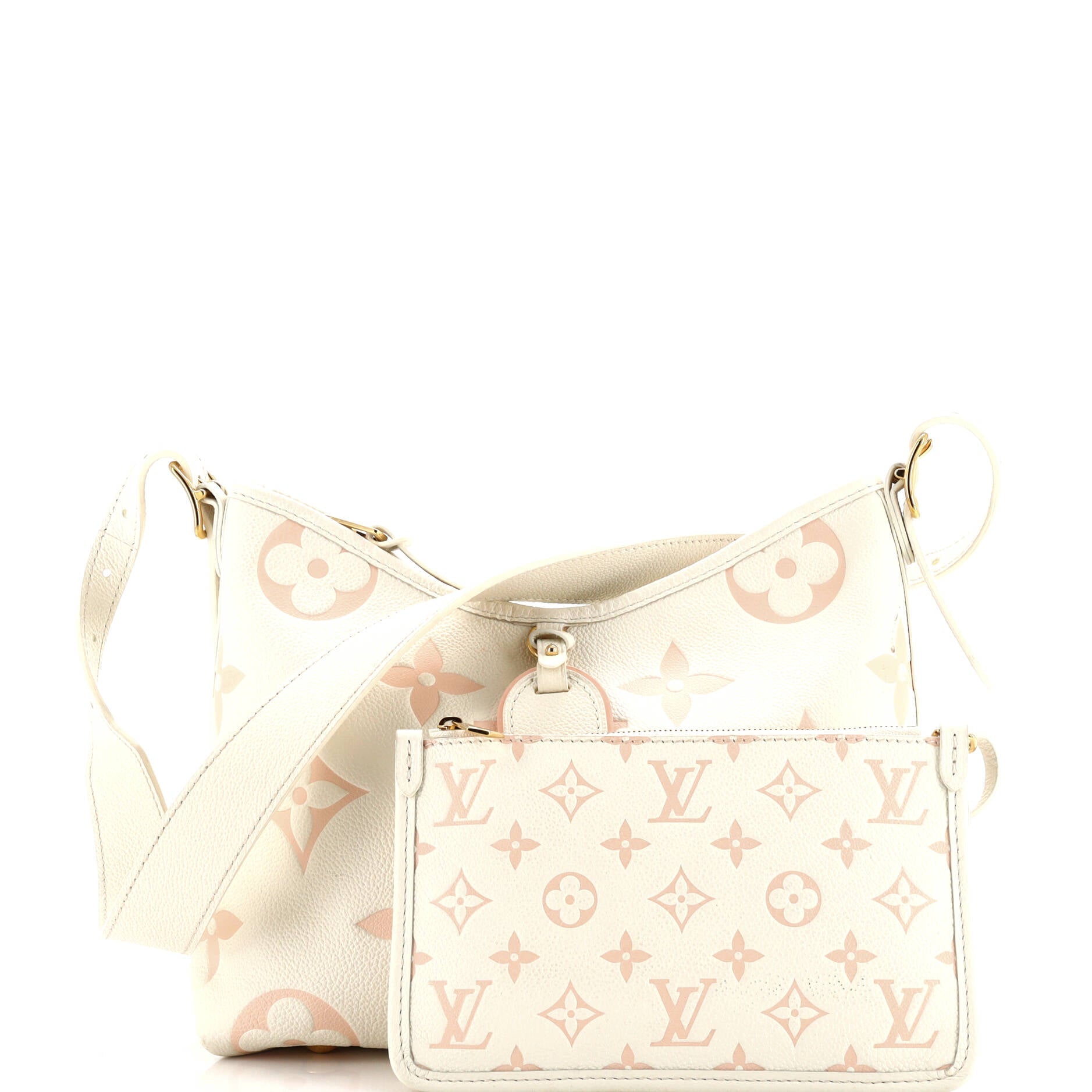 CarryAll Hobo Monogram Empreinte Giant PM