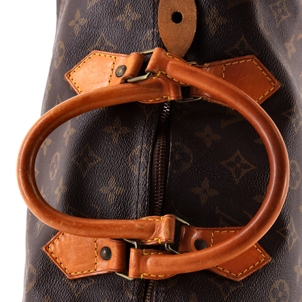 Speedy Handbag Monogram Canvas 35