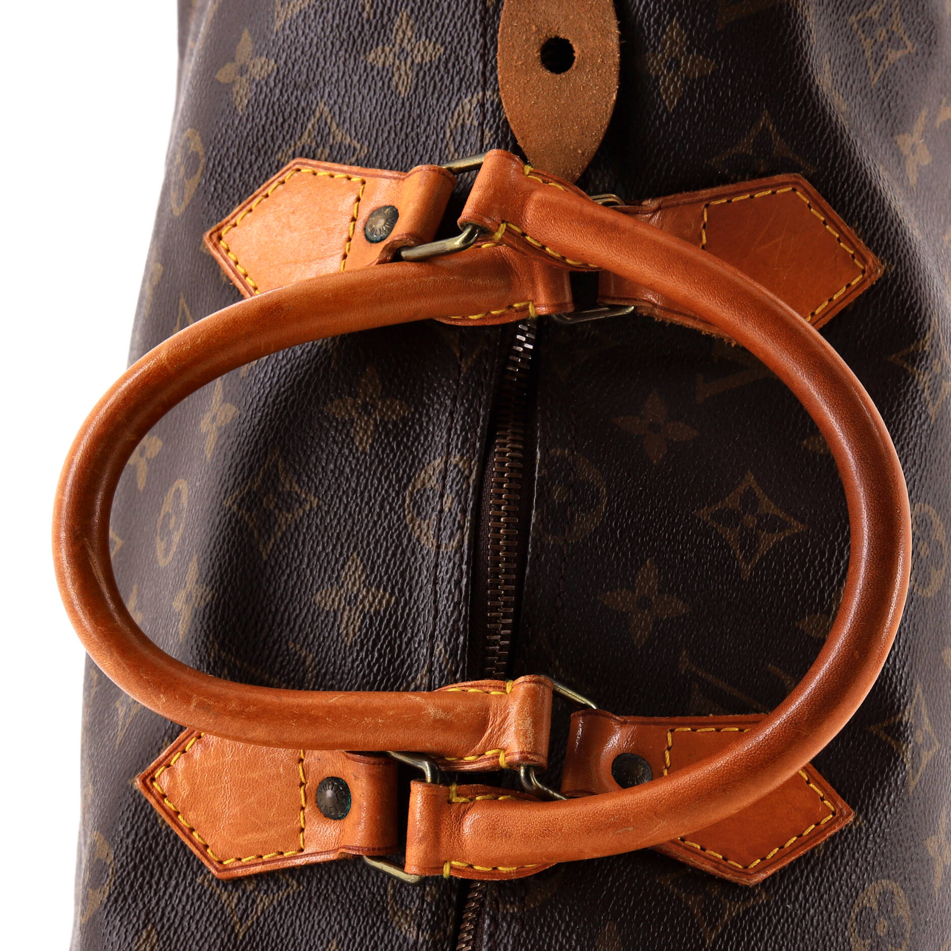 Speedy Handbag Monogram Canvas 35