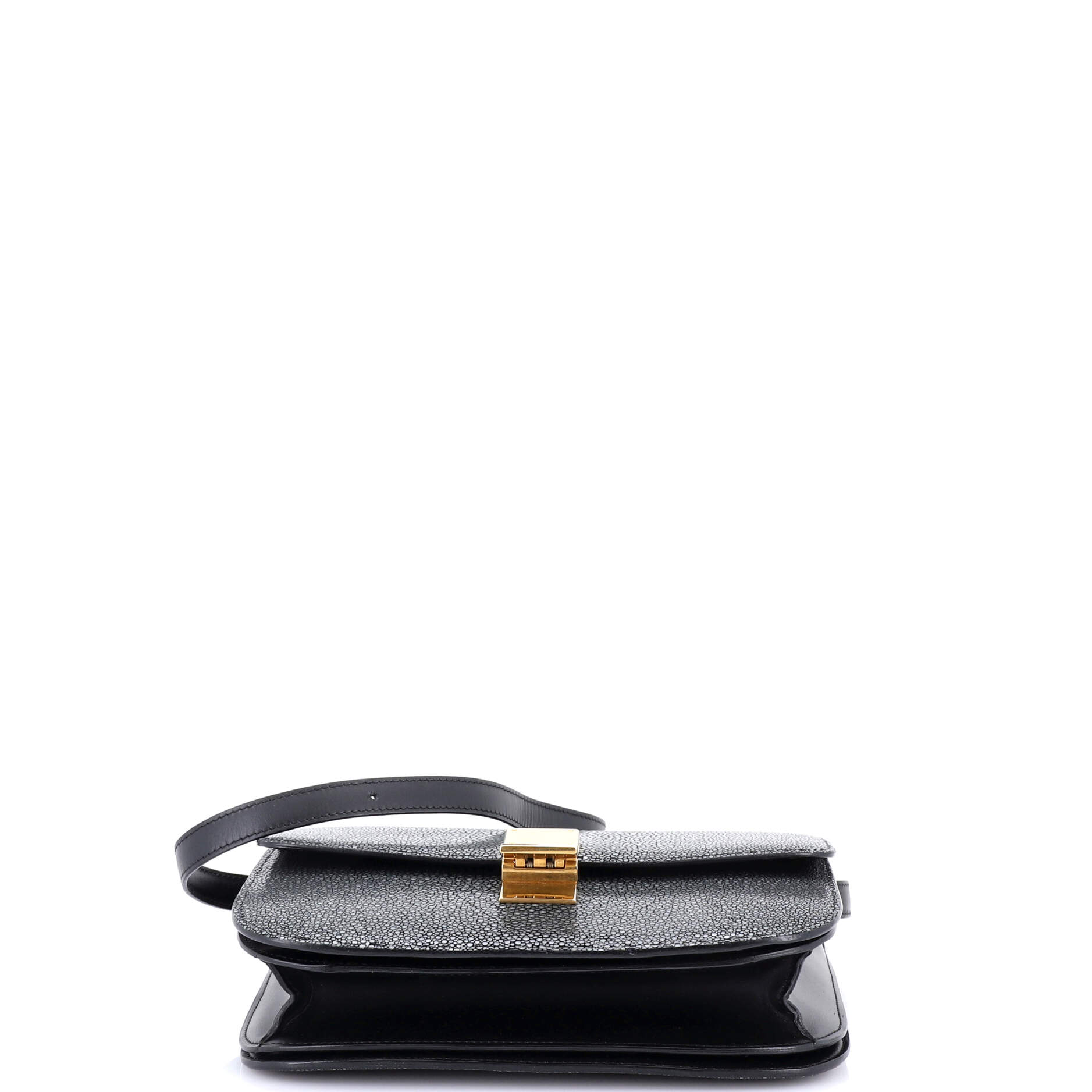 Classic Box Bag Stingray Medium