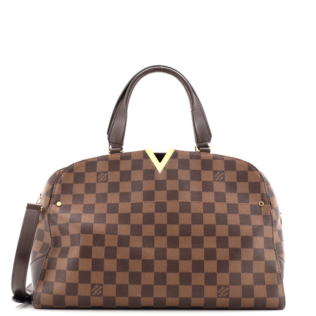 Kensington Bowling Bag Damier