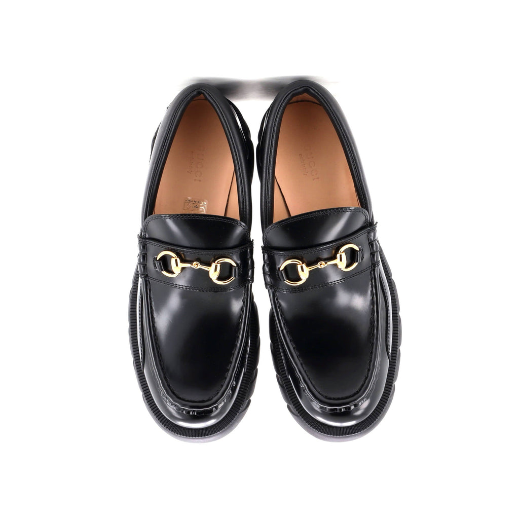 Women's Romance Horsebit Loafers Leather