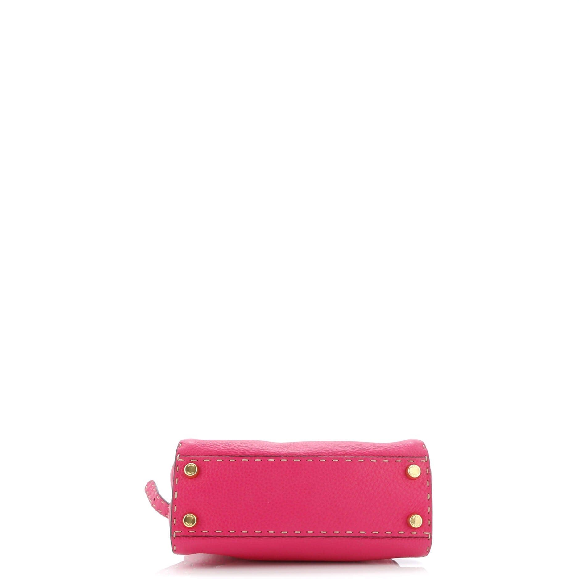 Selleria Peekaboo Bag Leather Mini