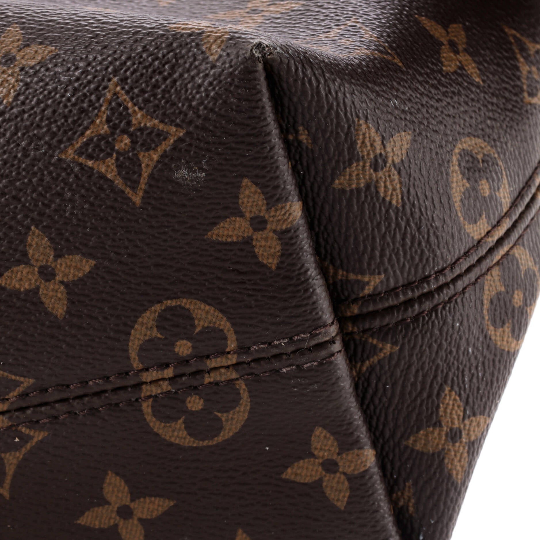 Graceful Handbag Monogram Canvas PM