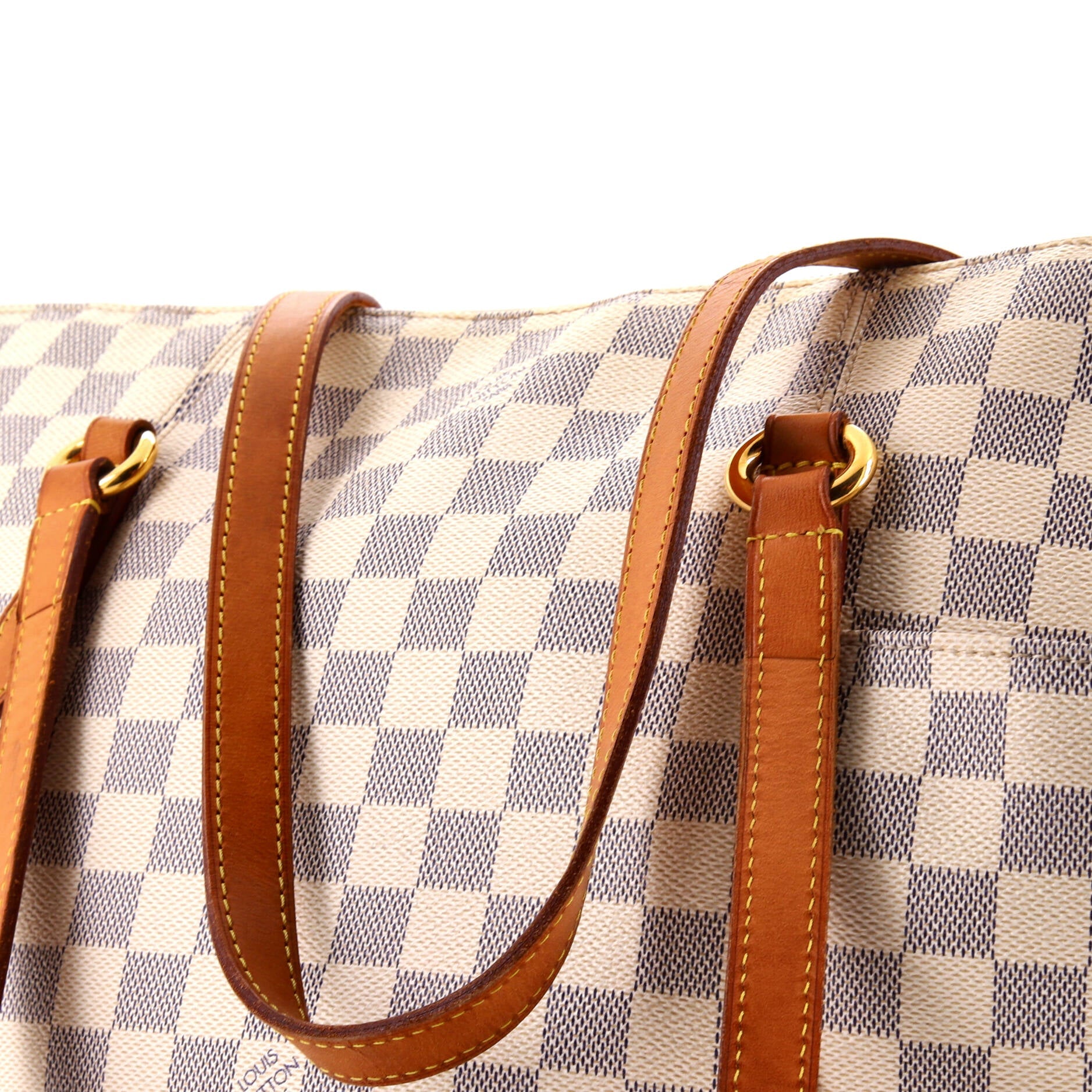 Totally Handbag Damier MM