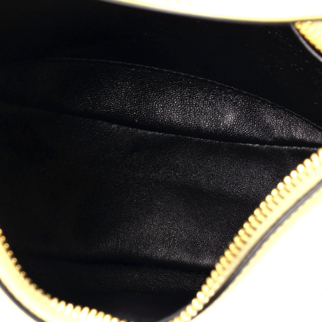 Arque Half Moon Hobo Leather Small