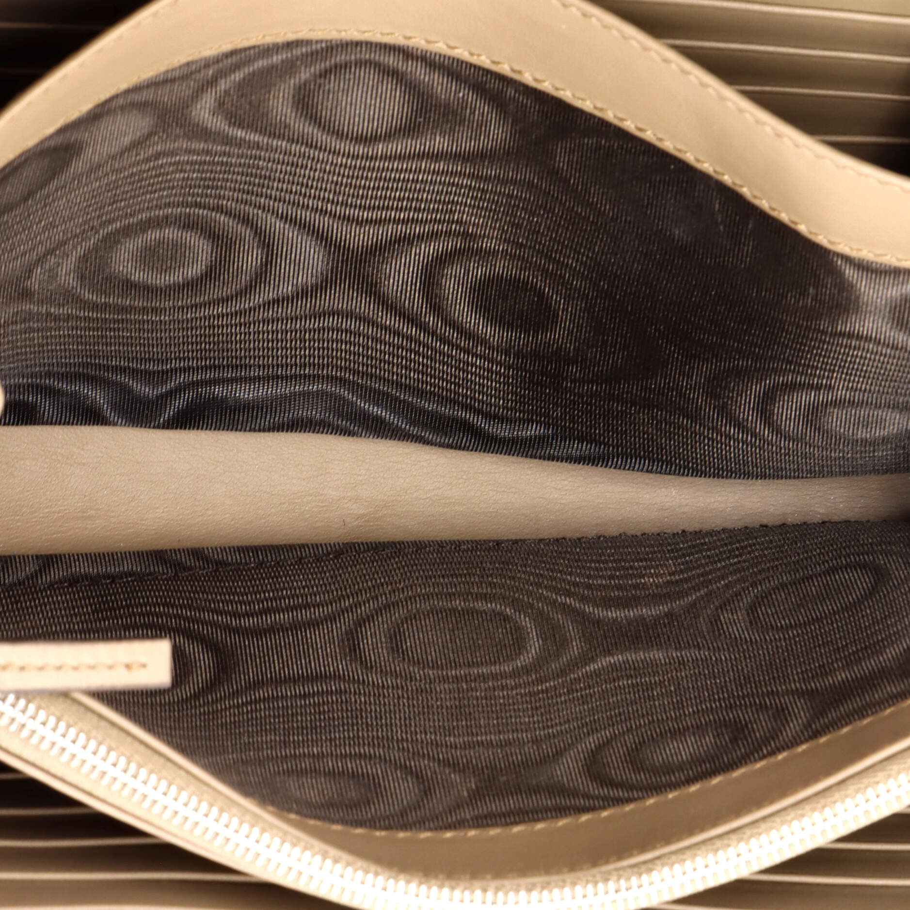 Dionysus Chain Wallet GG Coated Canvas Small