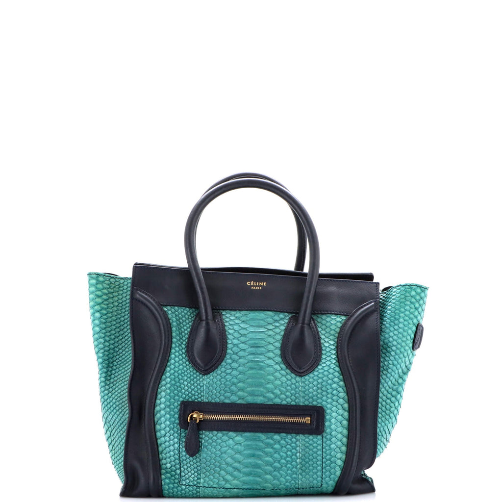 Luggage Bag Python Mini
