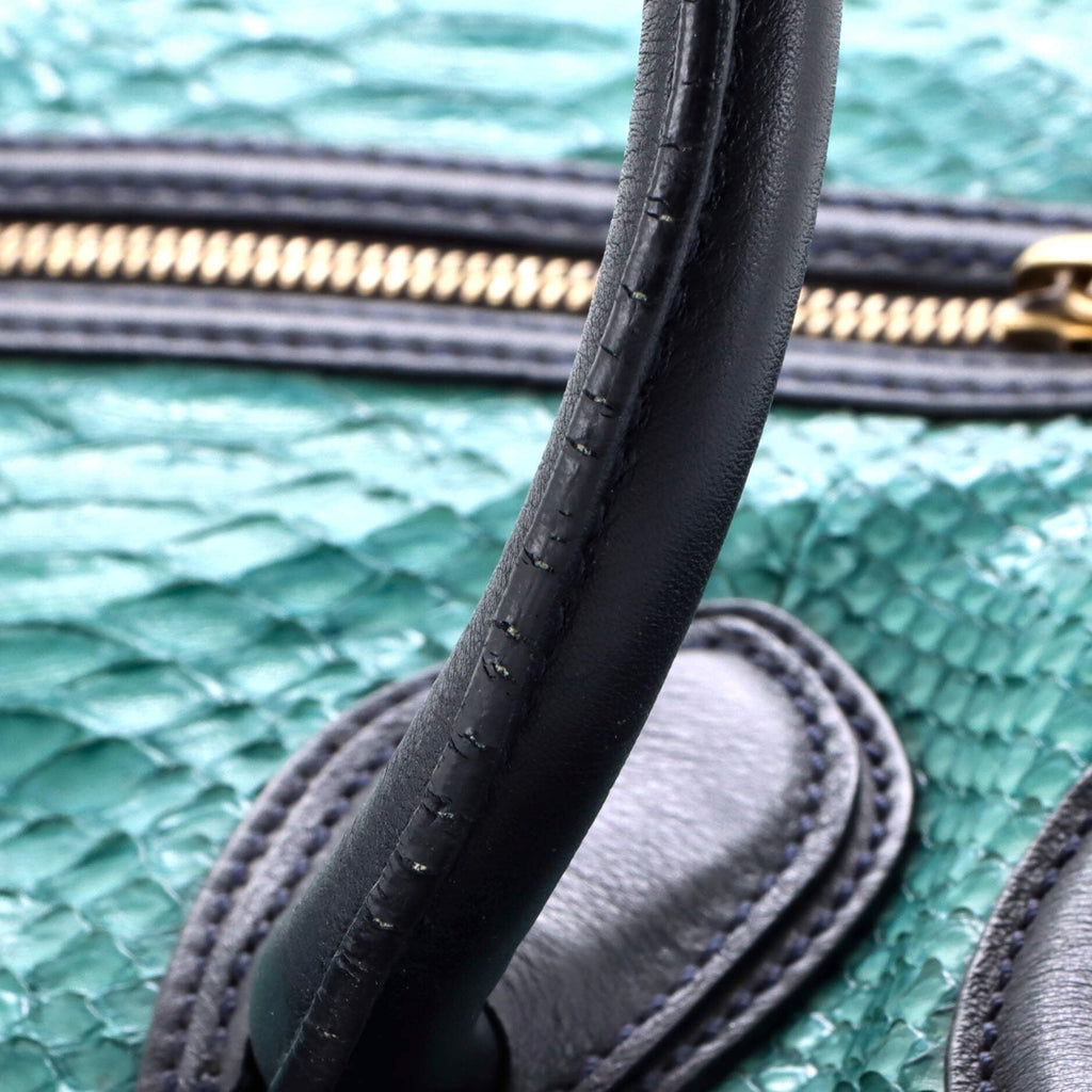 Luggage Bag Python Mini