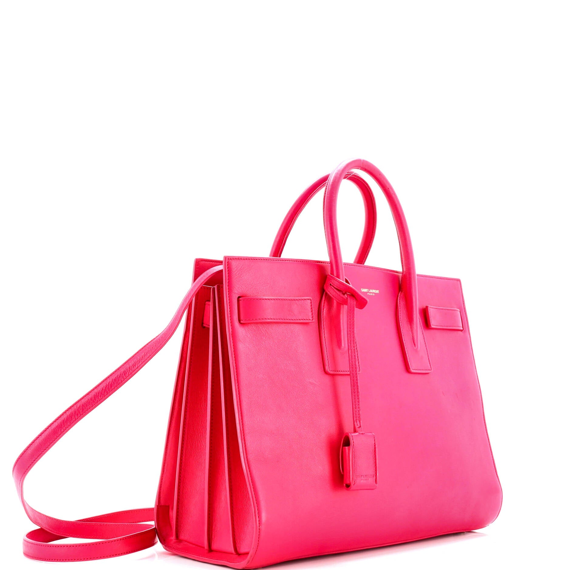 Sac de Jour Bag Leather Small