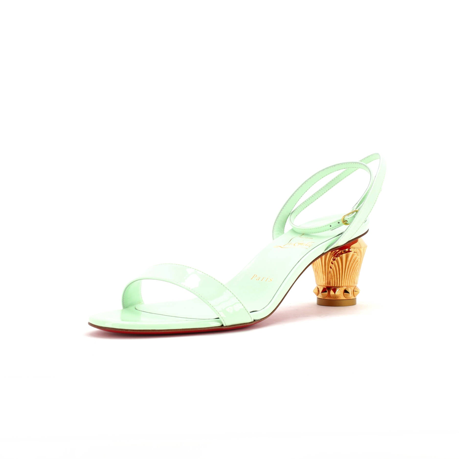 Women's Lipsita Sandals Patent 55
