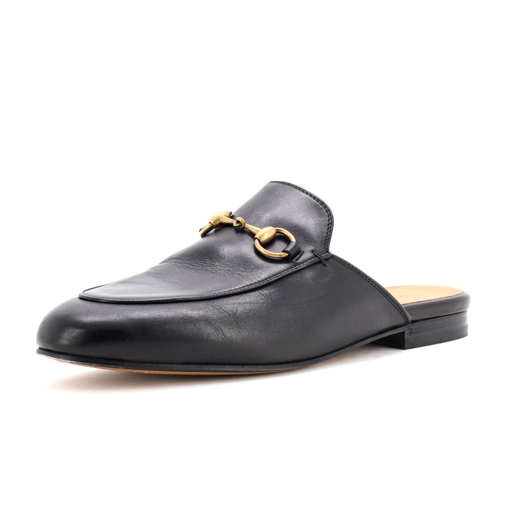 Women's Princetown Mules Leather