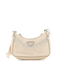 Re-Edition Shoulder Bag Tessuto Mini