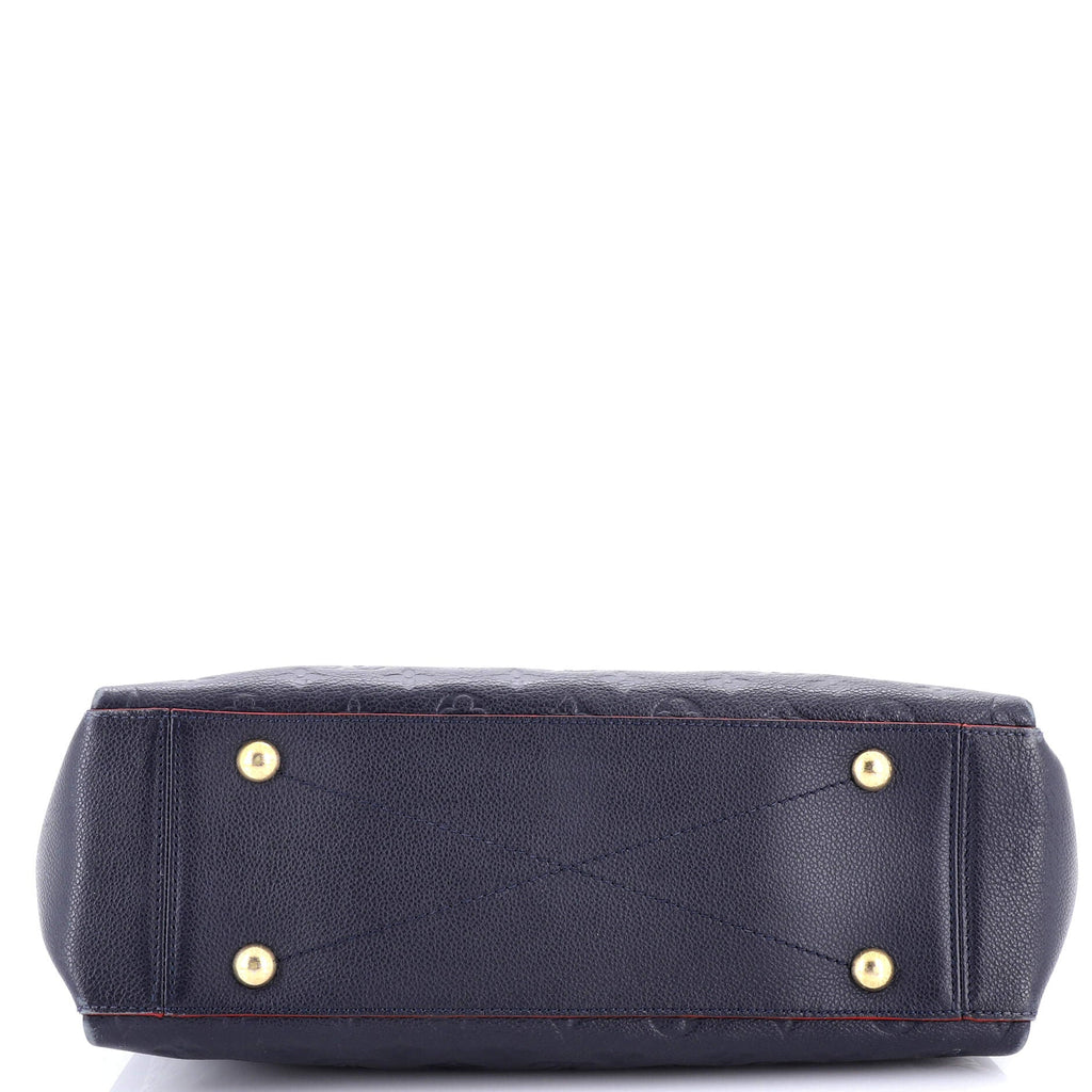 Surene Handbag Monogram Empreinte Leather MM