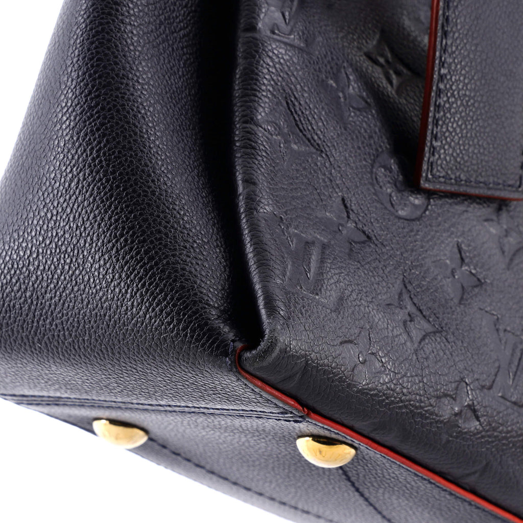 Surene Handbag Monogram Empreinte Leather MM