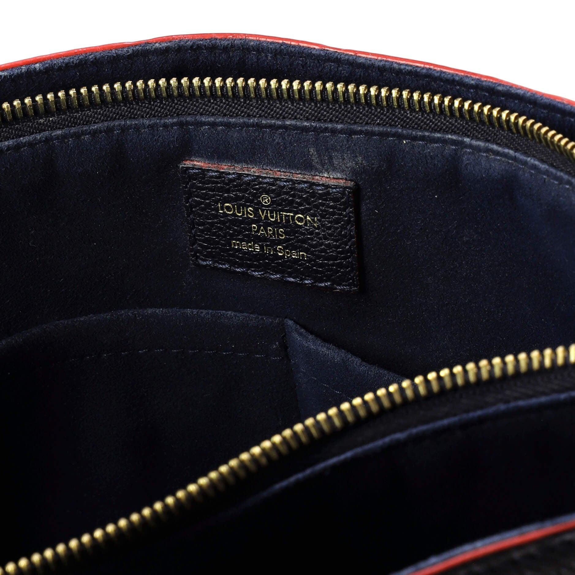 Surene Handbag Monogram Empreinte Leather MM