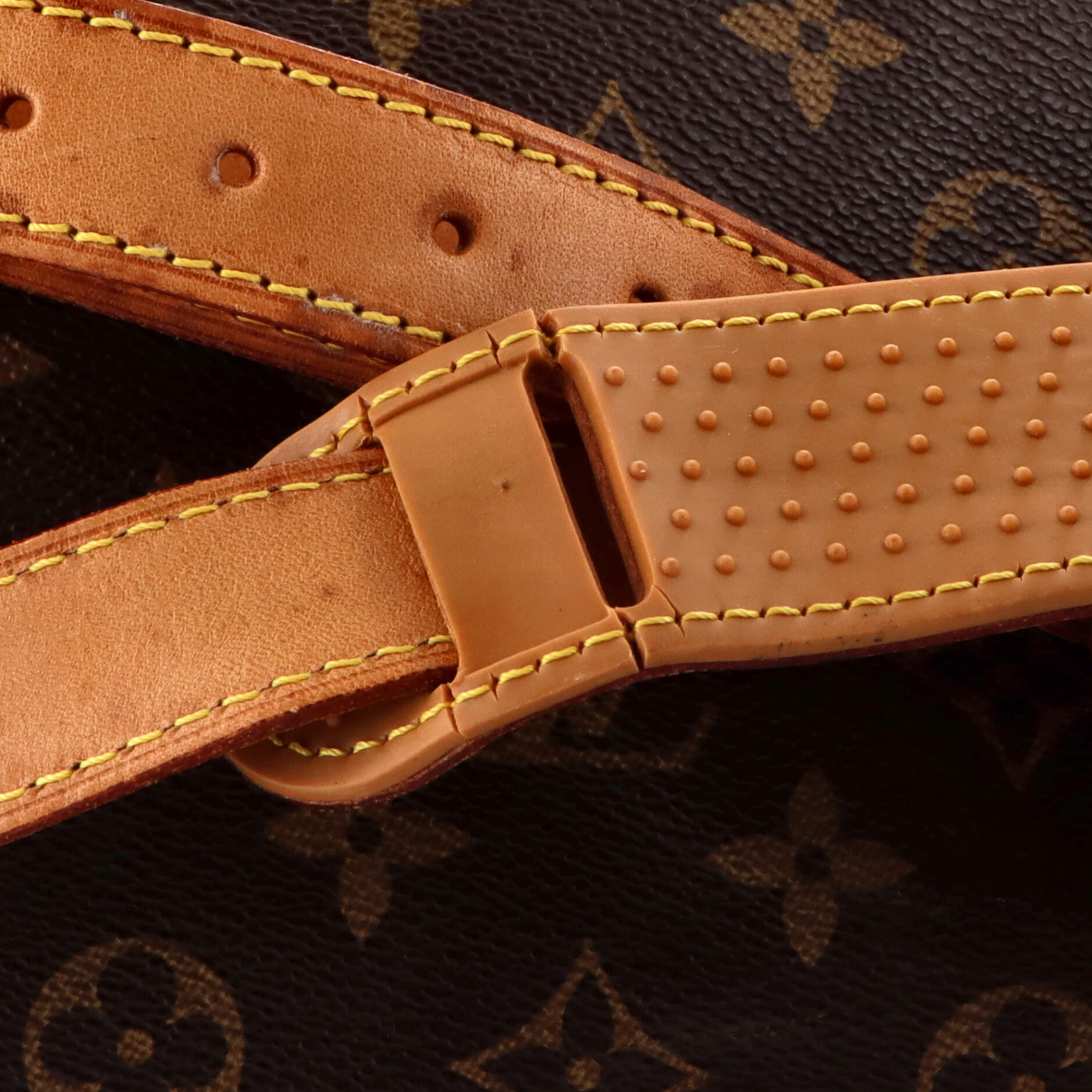 Keepall Bandouliere Bag Monogram Canvas 55