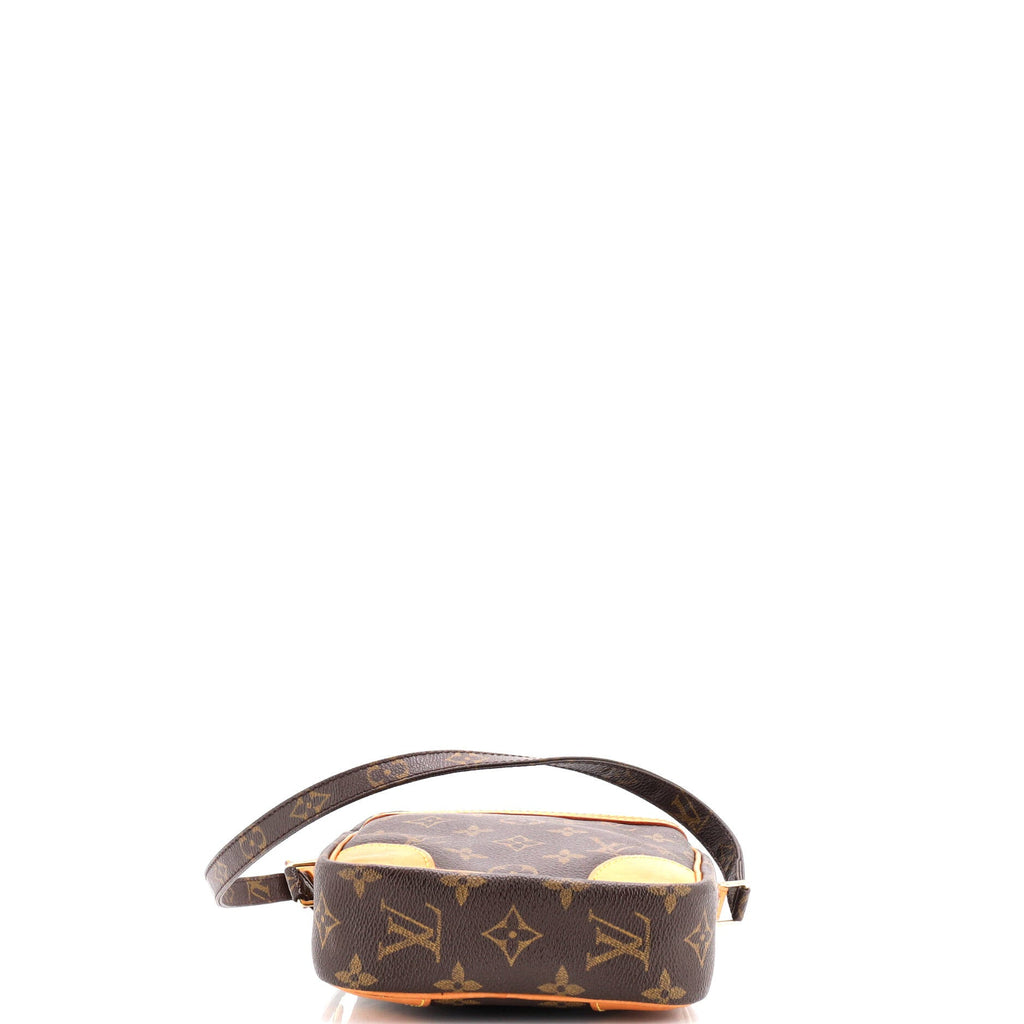 Danube Handbag Monogram Canvas