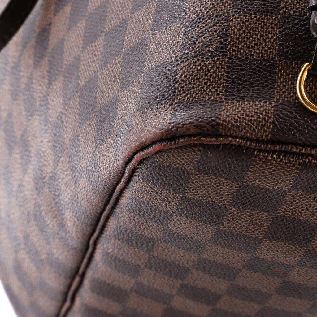 Neverfull NM Tote Damier MM