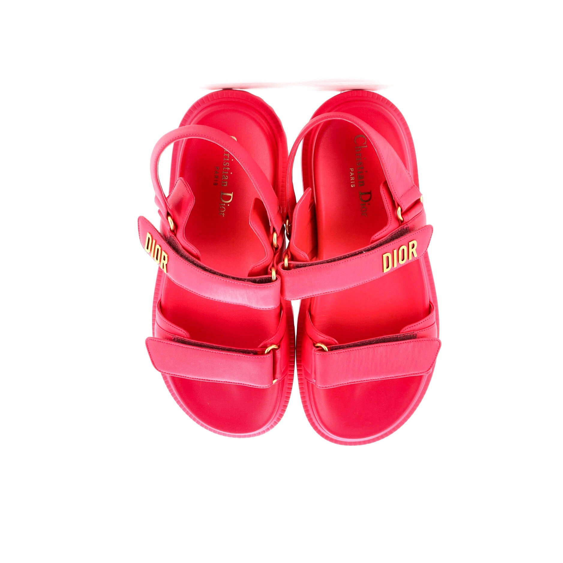 Women's DiorAct Sandals Leather