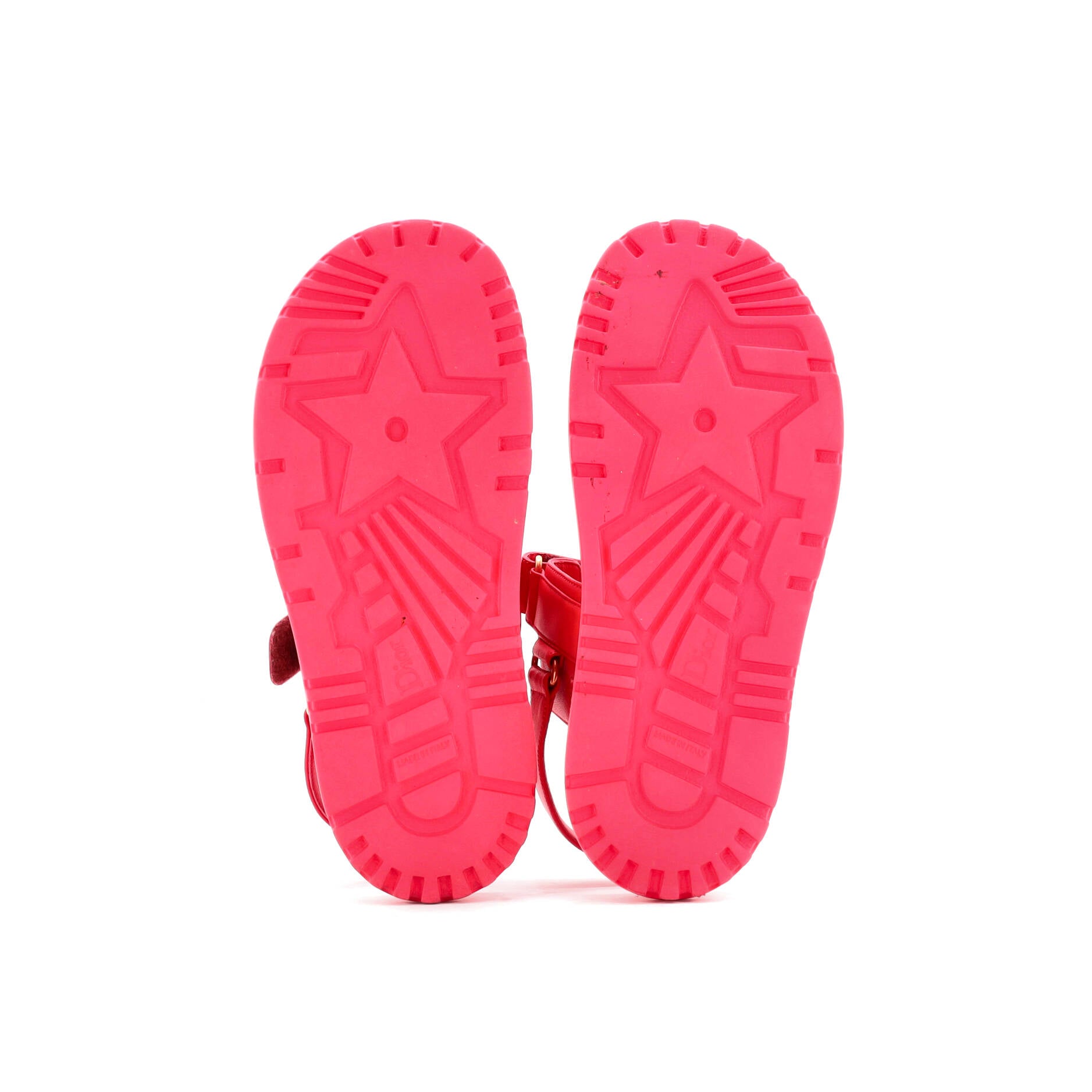 Women's DiorAct Sandals Leather