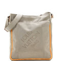 Compagnon Messenger Bag Damier Geant Canvas