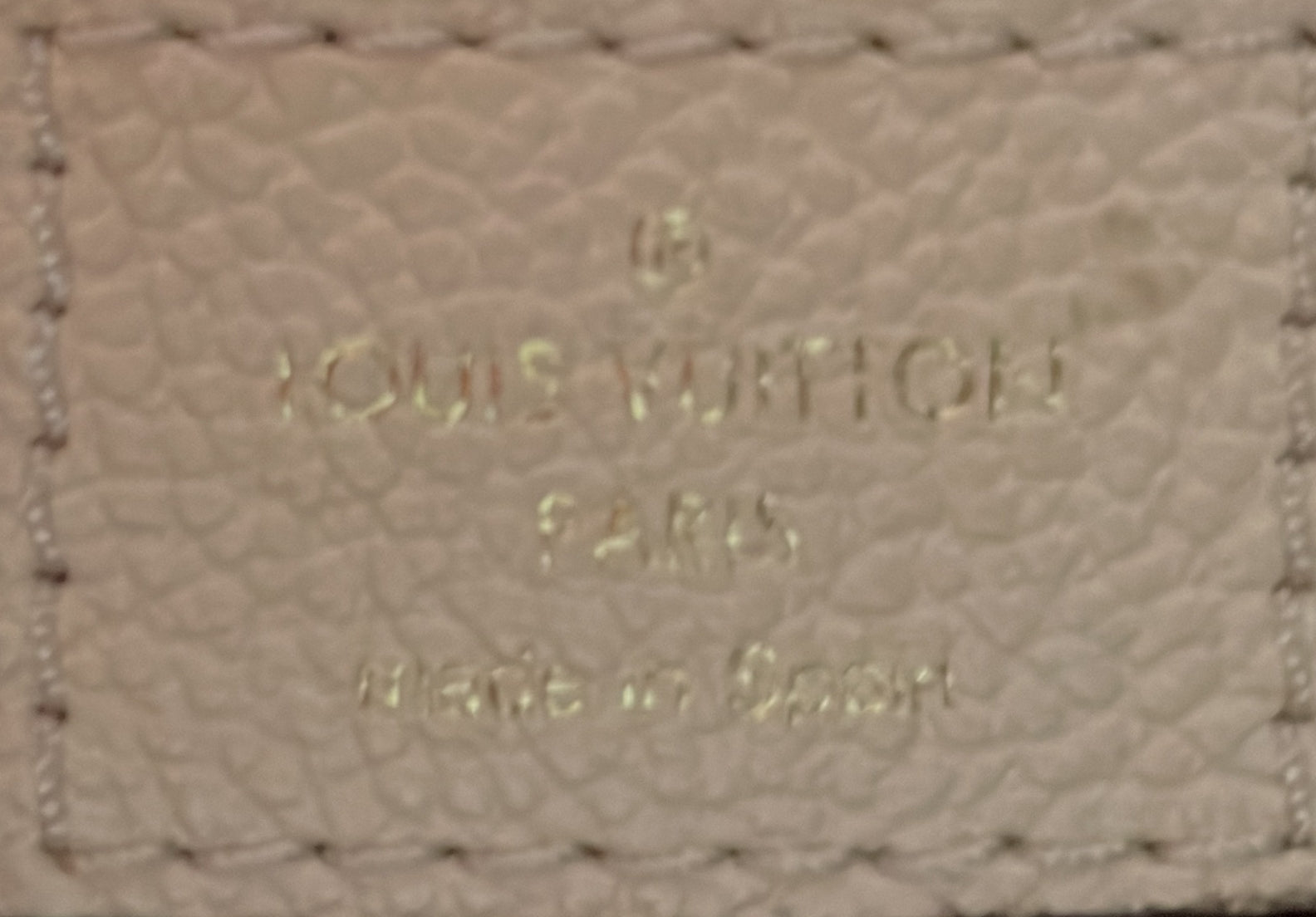 Neverfull NM Tote Monogram Empreinte Giant MM
