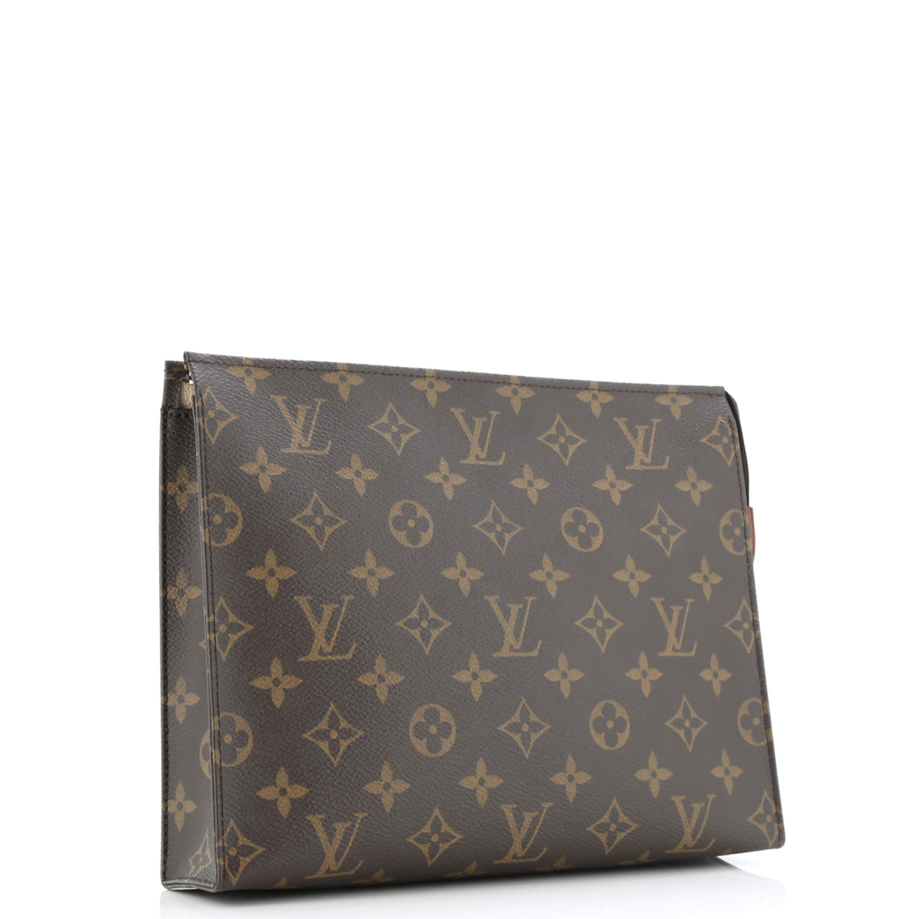 Toiletry Pouch NM Monogram Canvas