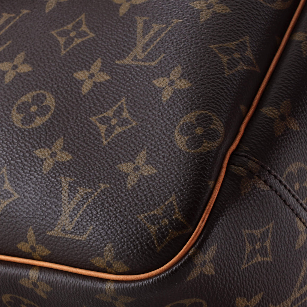 Deauville Handbag Monogram Canvas