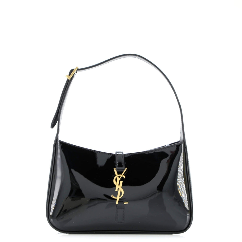 Le 5 a 7 Hobo Patent Small
