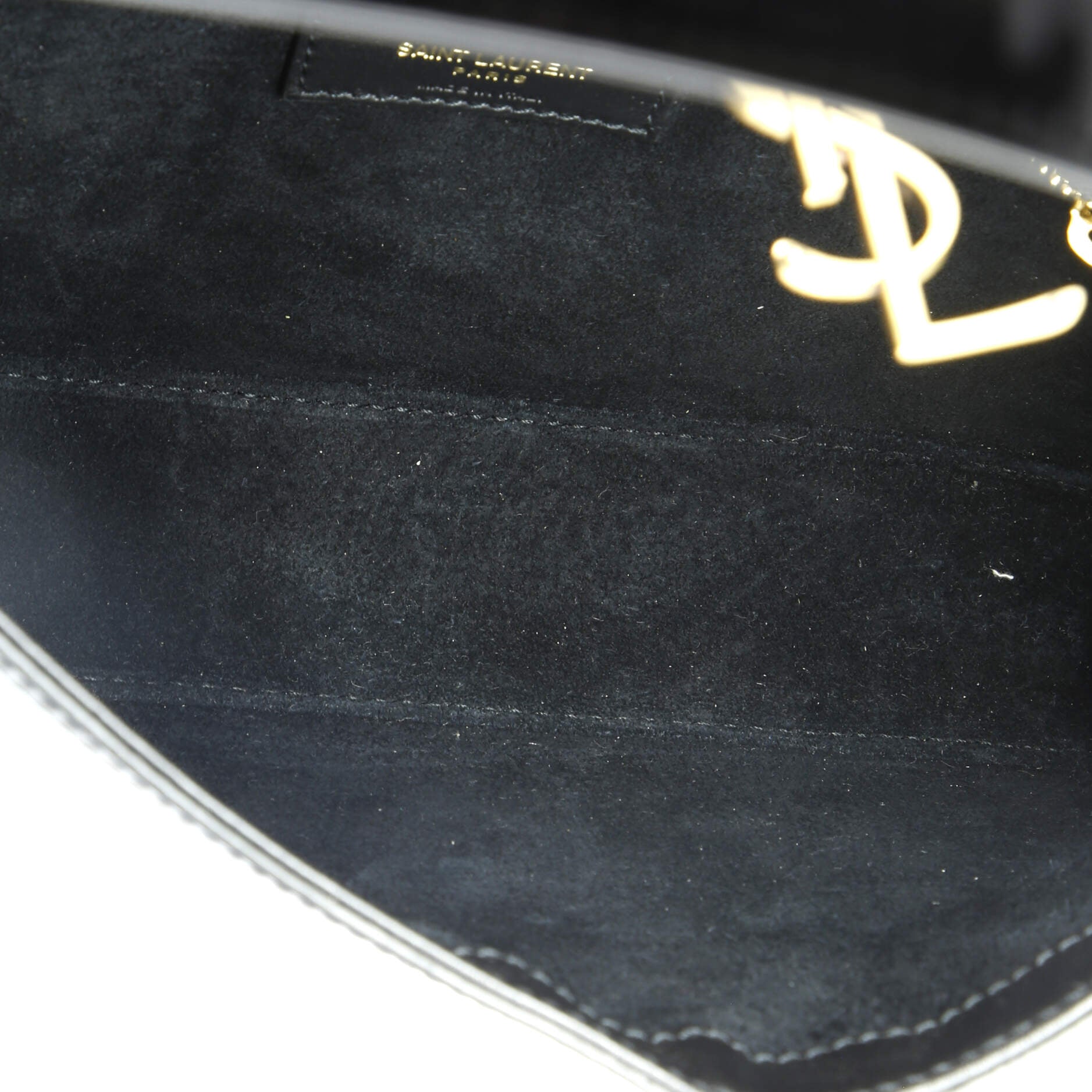 Le 5 a 7 Hobo Patent Small