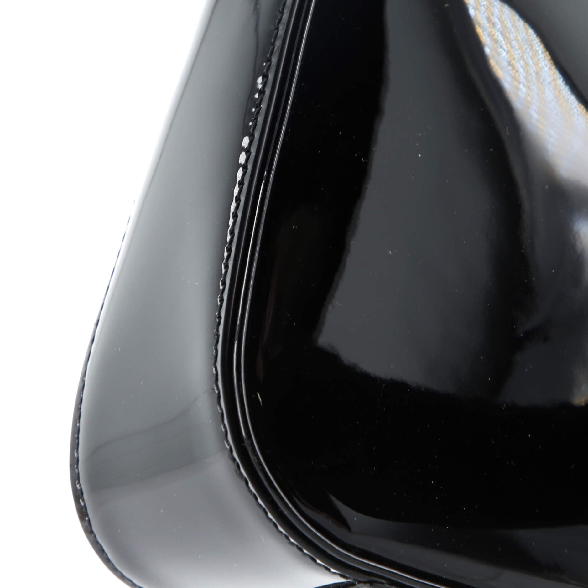Le 5 a 7 Hobo Patent Small