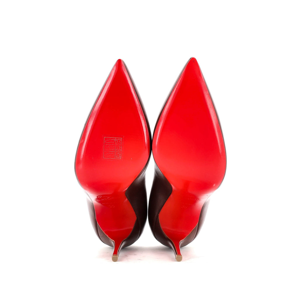Women's Kate Pumps Leather 100