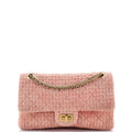 Reissue 2.55 Flap Bag Quilted Tweed 225
