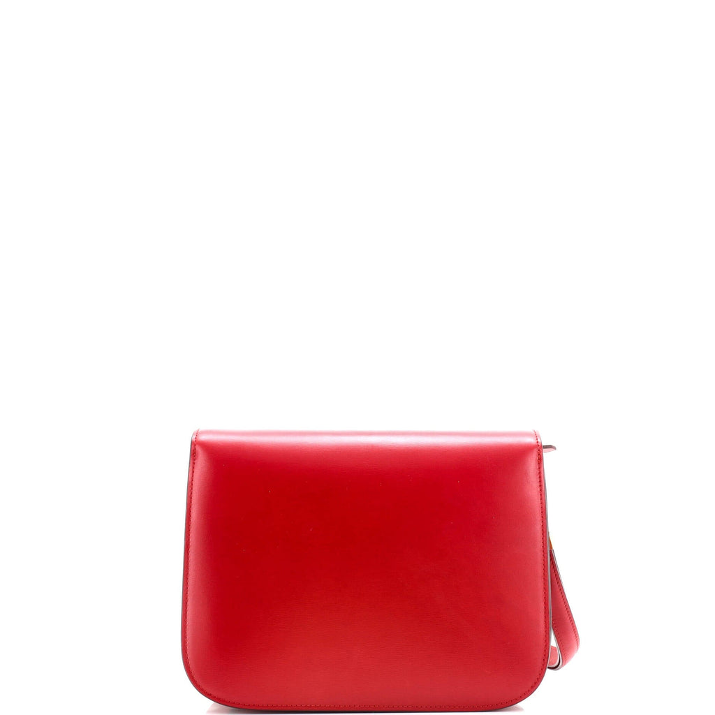 Classic Box Bag Smooth Leather Medium