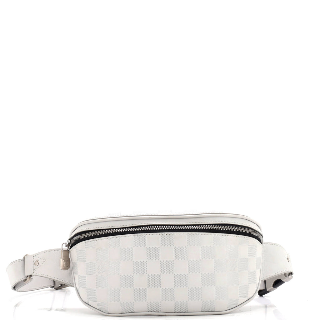Campus Bumbag Damier Infini Leather