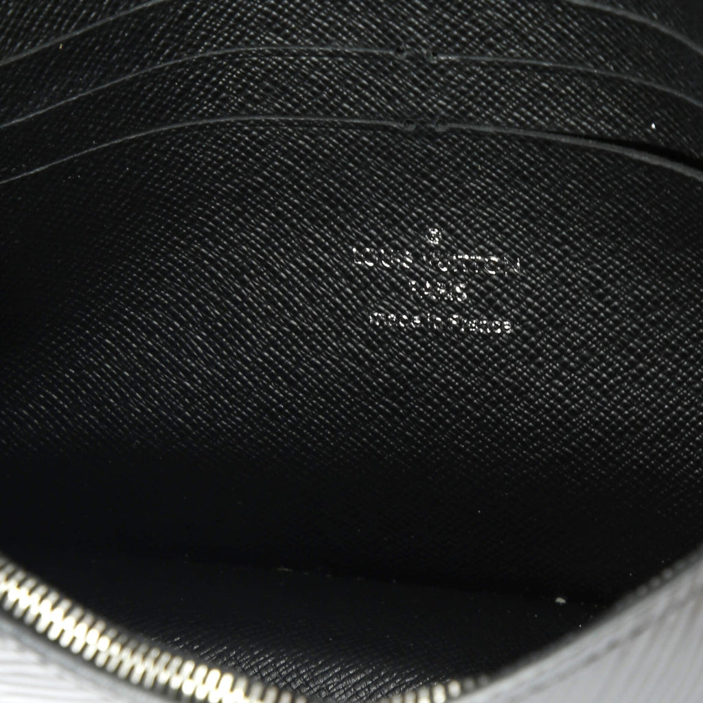 Twist Belt Wallet on Chain Epi Leather