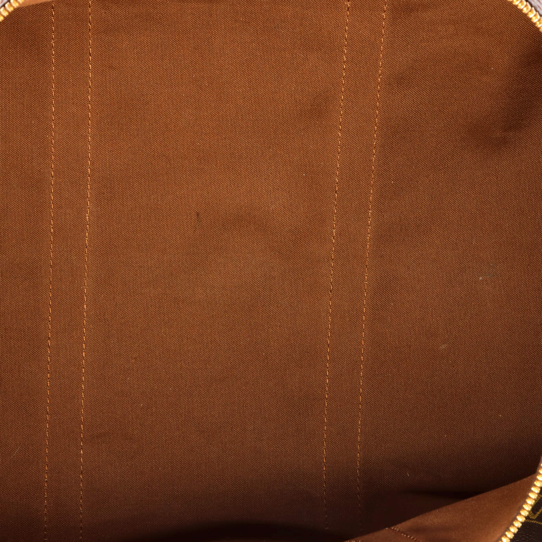 Keepall Bandouliere Bag Monogram Canvas 60