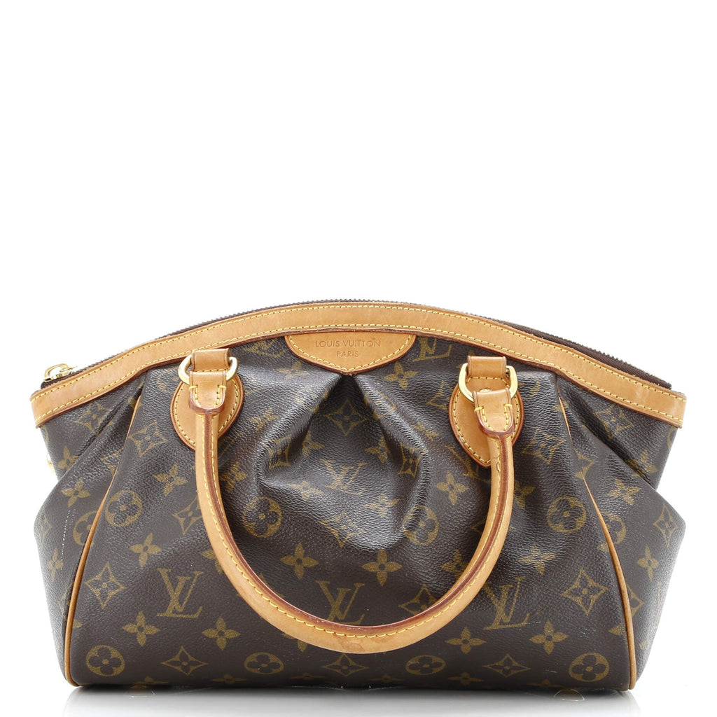 Tivoli Handbag Monogram Canvas GM