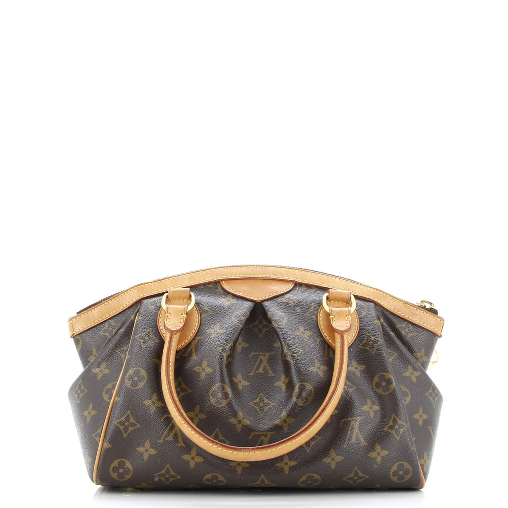 Tivoli Handbag Monogram Canvas GM