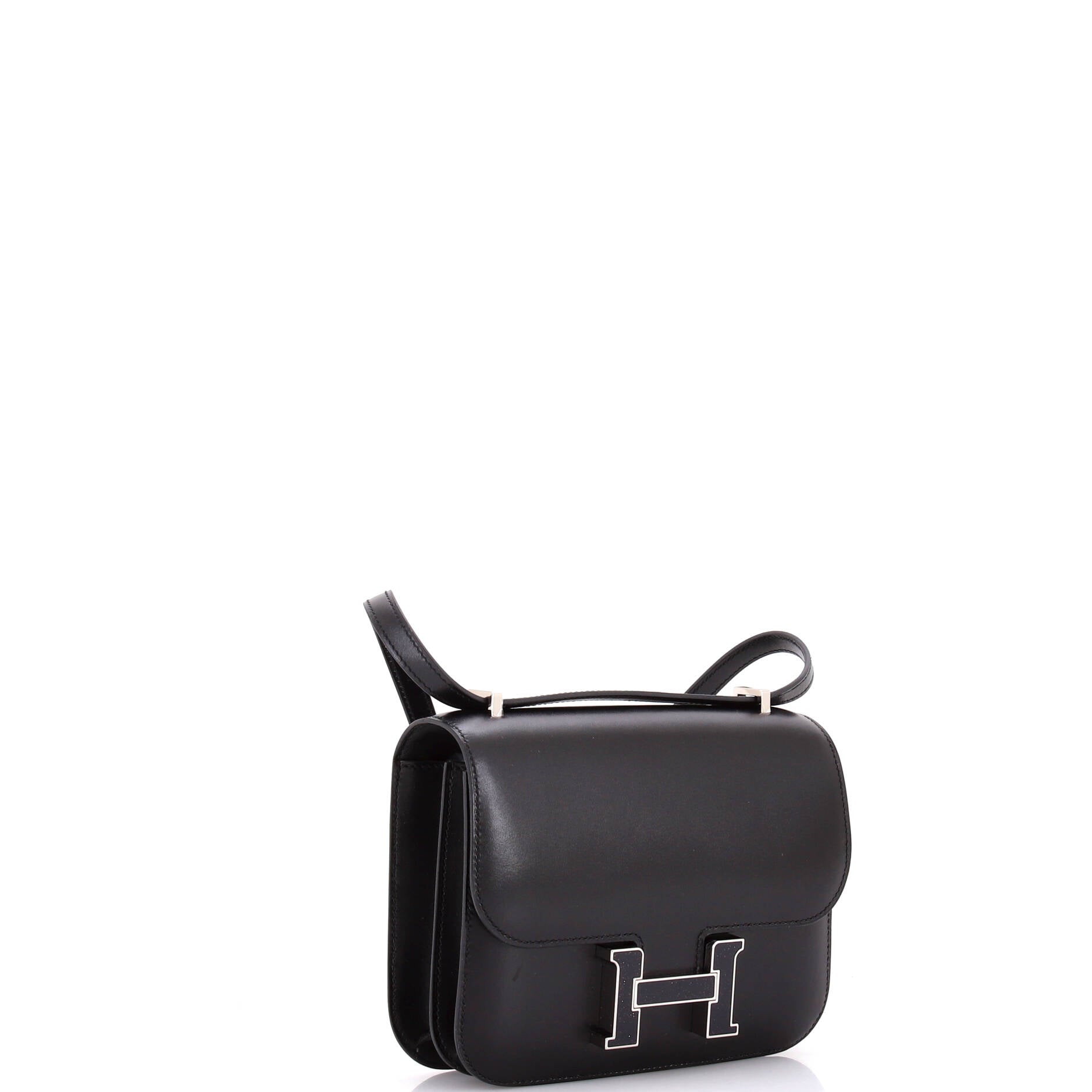 Constance Bag Box Calf with Aventurine 18