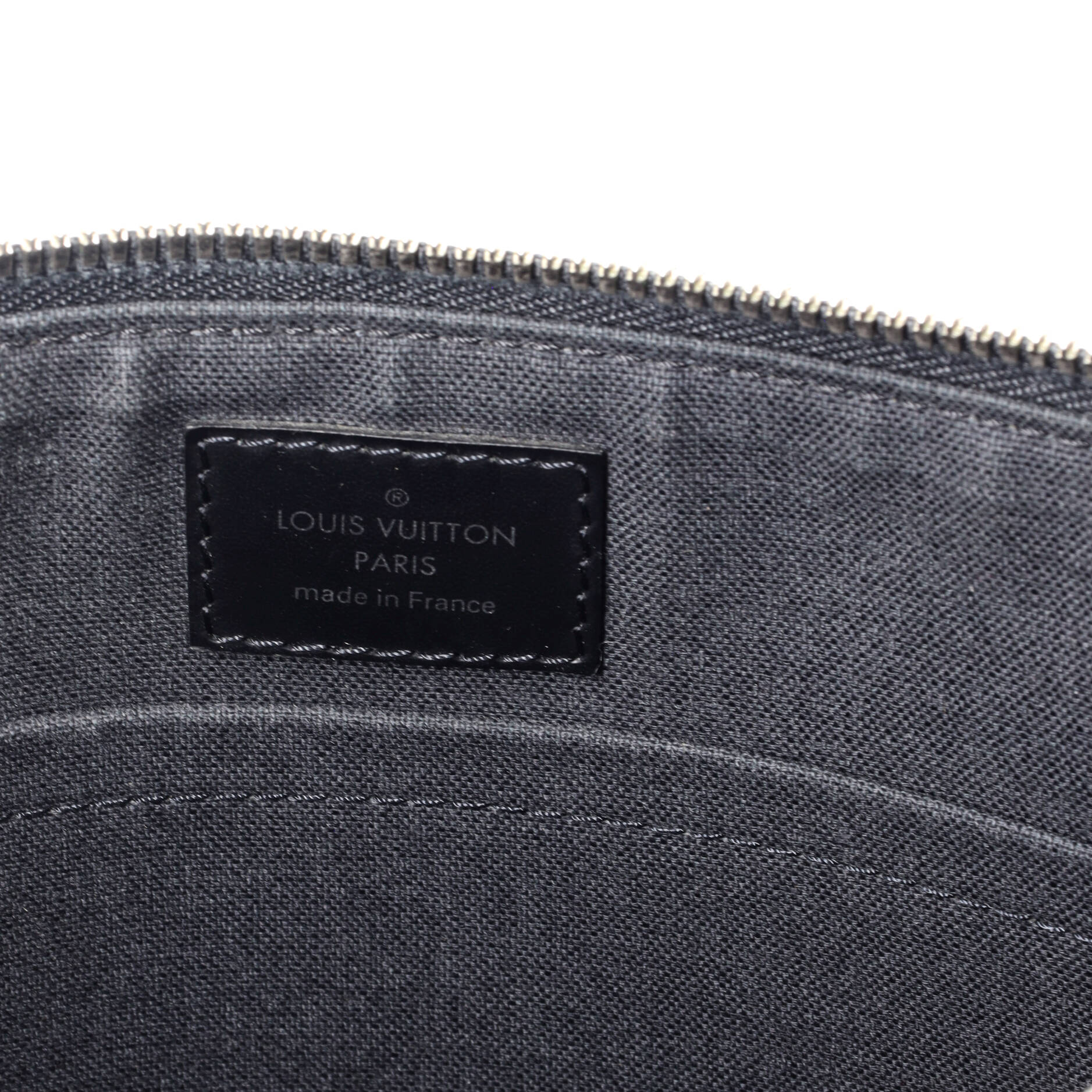 Mick Messenger Bag Damier Graphite PM