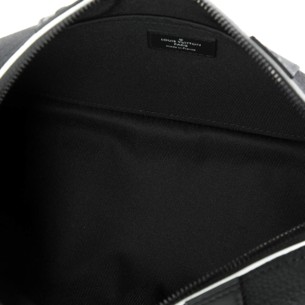 City Keepall Bag Limited Edition FIFA World Cup Embossed Taurillon Leather
