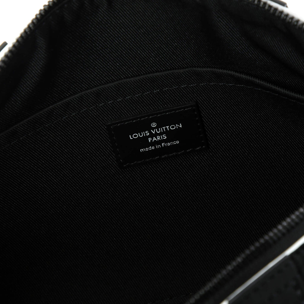 City Keepall Bag Limited Edition FIFA World Cup Embossed Taurillon Leather
