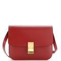 Classic Box Bag Smooth Leather Medium