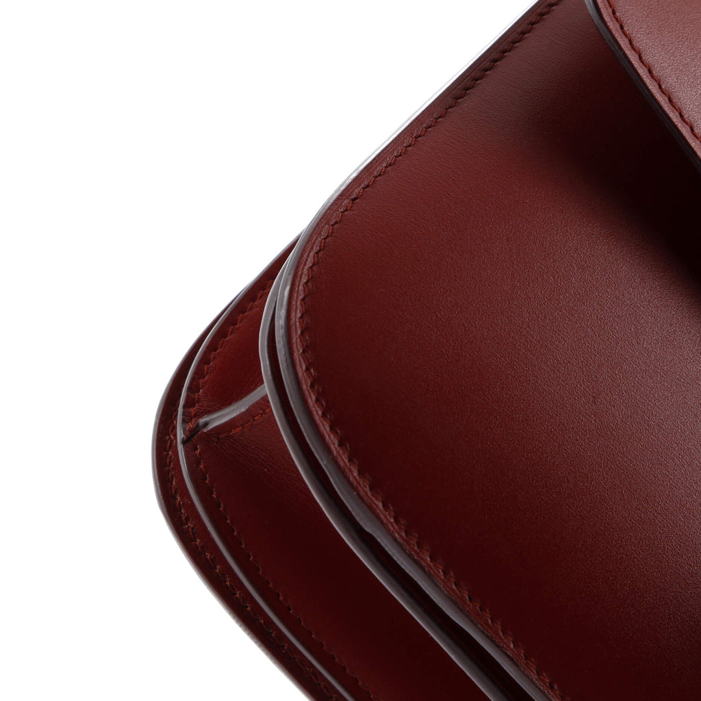 Classic Box Bag Smooth Leather Medium
